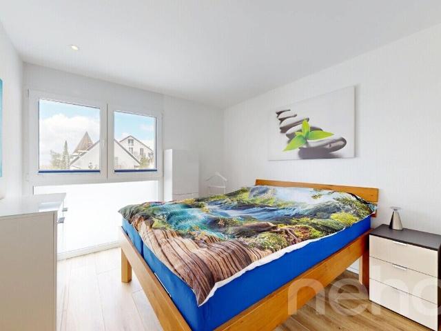 Terrace apartment with 4.5 rooms on sale in Plasselb 172 m² | dreamo. Ch