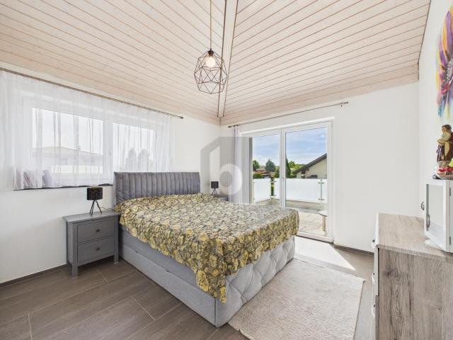Terrace apartment with 5.5 rooms for rent in Donzhausen 125 m² | dreamo. Ch