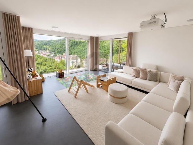 Terrace apartment with 5.5 rooms on sale in Hölstein 147 m² | dreamo. Ch