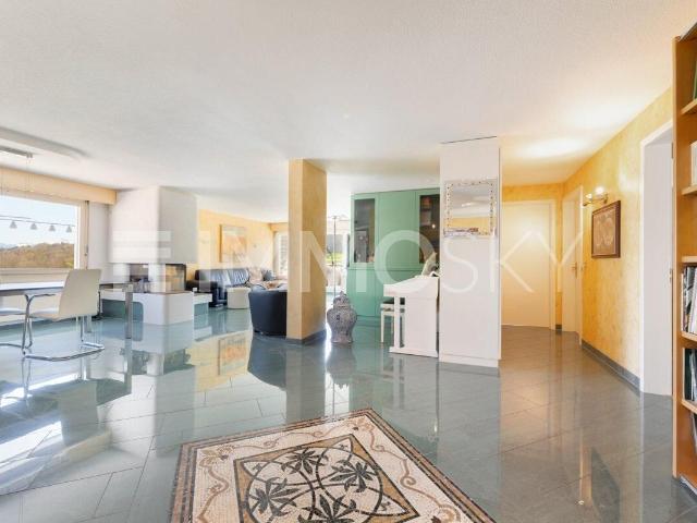 Terrace apartment with 6.5 rooms on sale in Wilen b. Wollerau 153 m² | dreamo. Ch