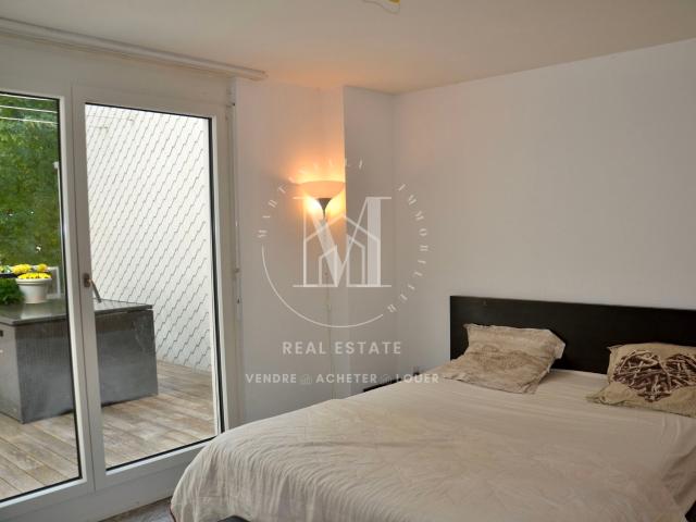 Terrace apartment for rent in Nyon | dreamo. Ch