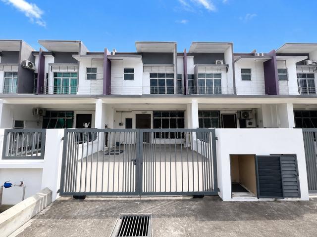 Terrace Bandar Hillpark 27 Below Market