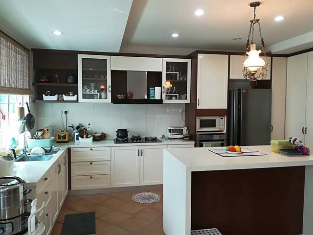 terrace Cangkat Sungai Ara Sungai Ara fully furnished reno