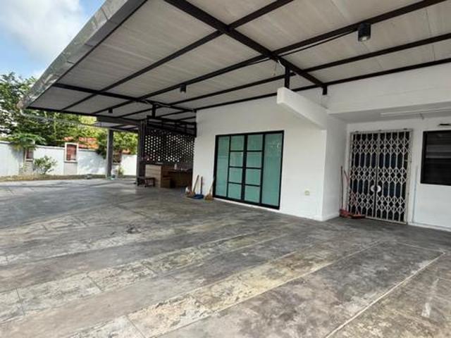 TERRACE CORNER 1Sty Tanjung Bungah Jalan Pakawali 5806Sqft