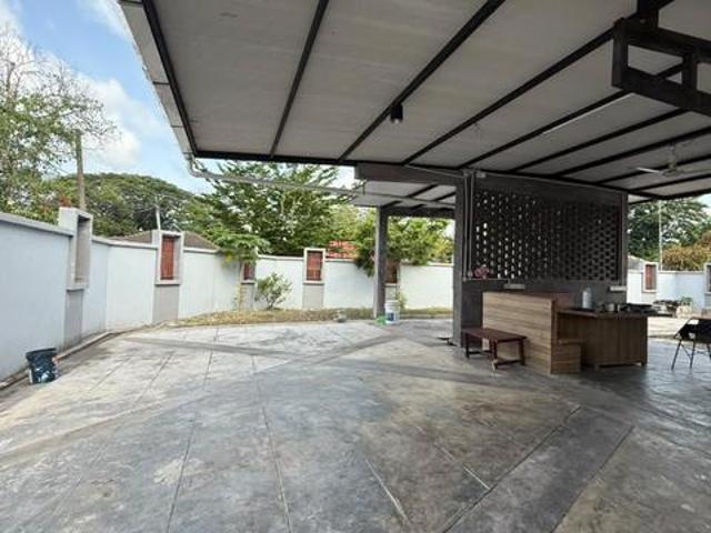 Terrace Corner Jalan Pakawali Tanjung Bungah Hillside