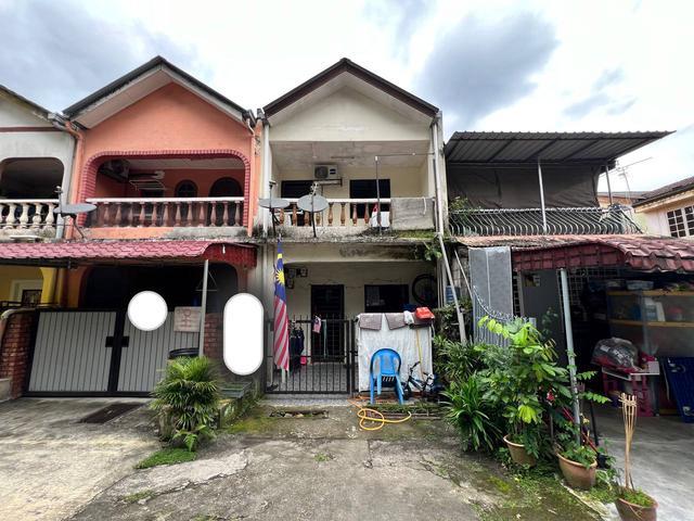 Terrace Double Storey Intermediate AU 1 Keramat Kuala Lumpur