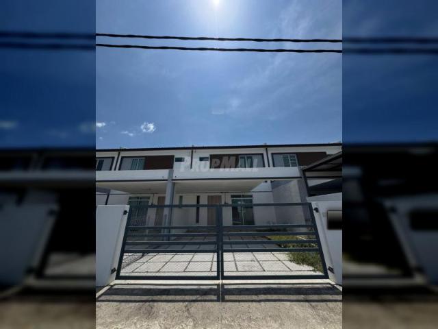 Terrace Double Storey, Springfield Yarra Park Sungai Petani, Bandar Puteri Jaya