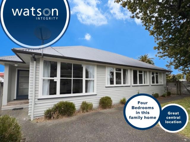 Terrace End 4 bedrooms