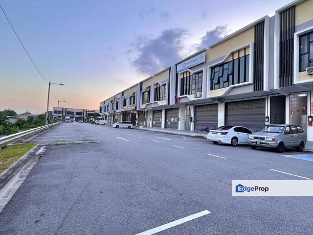 Terrace Factory @ Taman Industri Jaya, Skudai