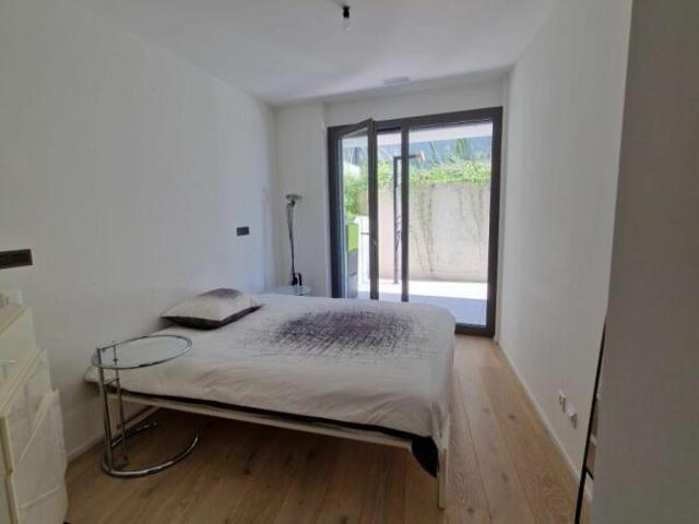 Terrace Flat 3.5 rooms in Grandvaux