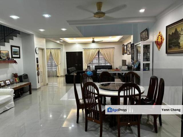 Terrace House At Jalil Sutera