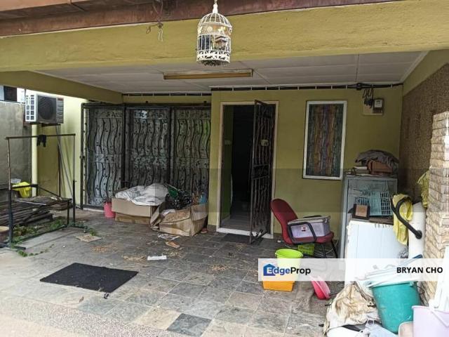 Terrace House At Taman Prima Saujana
