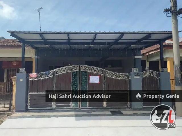 TERRACE HOUSE Address No. 161, Jalan Kelisa Ria 1/3, Taman Kelisa Ria, 08000 Sungai Petani, Kedah