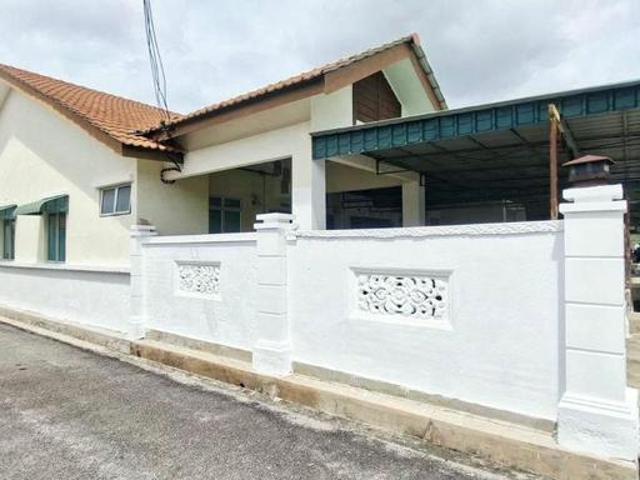 Terrace house below market for sale at Semabok