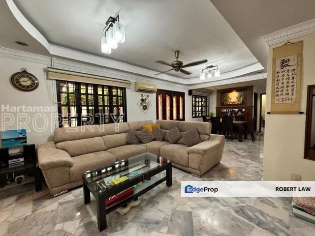 Terrace House Corner @ BK5, Bandar Kinrara Seksyen 5, Bandar Kinrara, Puchong | Freehold