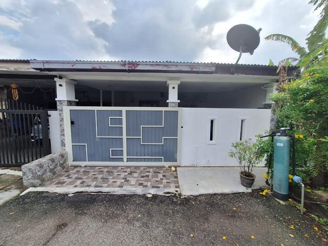 Terrace House for Rent Taman Perwira Near LRT Mall