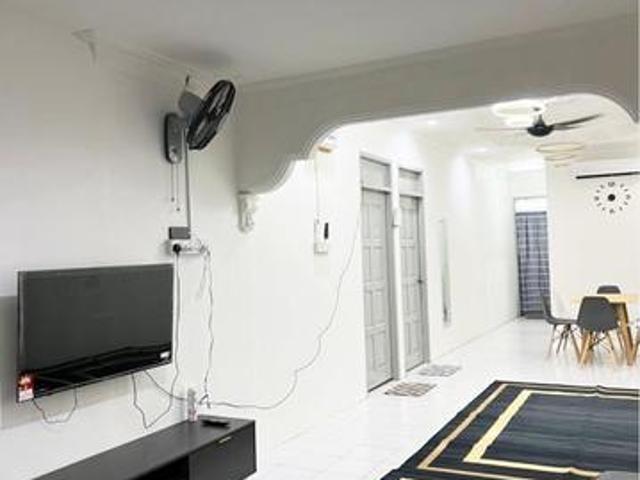 Terrace House For Rent