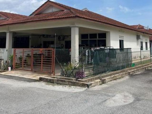 Terrace House for Sale Bukit Setongkol Maju Kuantan