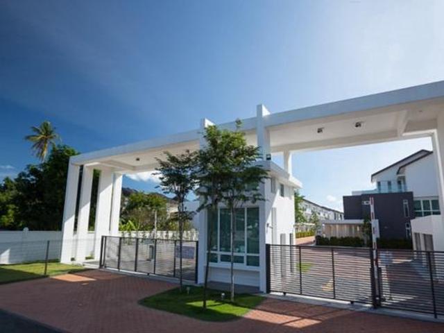 Terrace House for Sale Butterworth Penang 10 Below Market