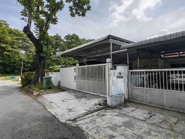 Terrace House for Sale Georgetown Penang 10 Below Market