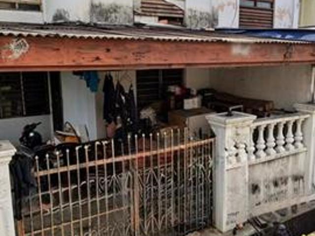 Terrace House for Sale Perai Penang 27 Below Market