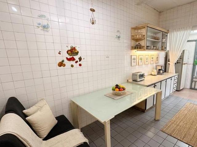 Terrace House For Sale Taman Cheras Perdana C180