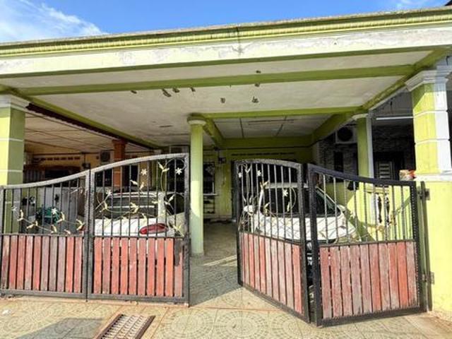 Terrace House For Sales