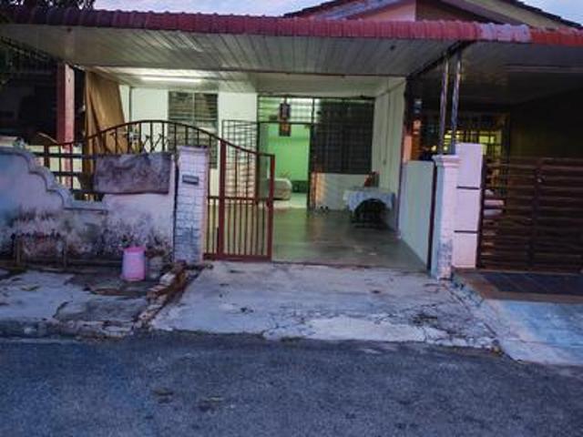 terrace house for sell