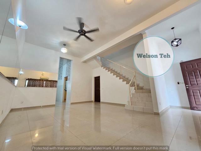 Terrace House Jalan Nuri Sungai Ara Setia Pearl Island Bayan Lepas