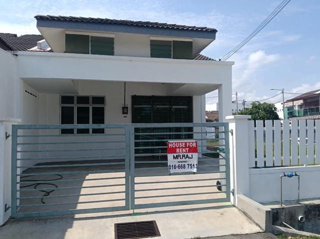 Terrace House Jasin Bestari