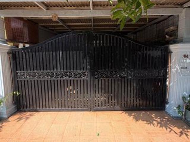 Terrace House Kota Masai Pasir Gudang Below Market Full Loan