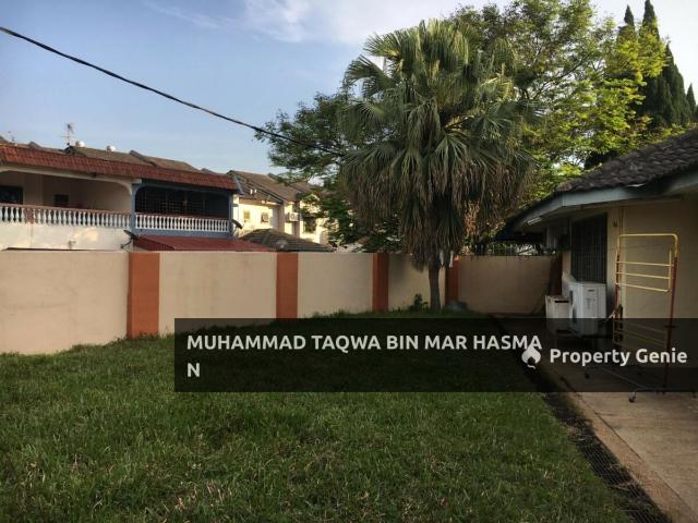 Terrace House Rawang Corner,renovated