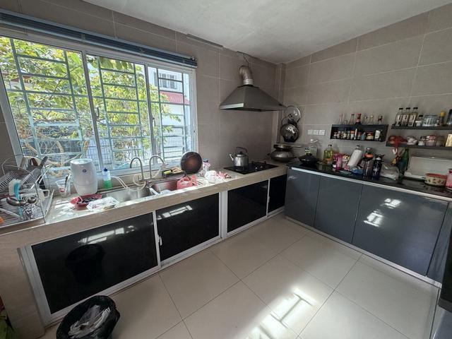 Terrace House Tabuan Tranquility near Lodge International Jln Stutong