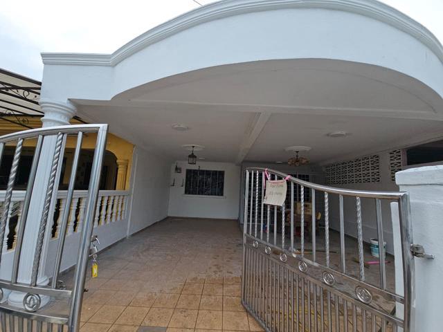 Terrace House Taman Cuepacs Batu 8