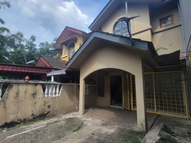 Terrace House Taman Puchong Perdana For Sale