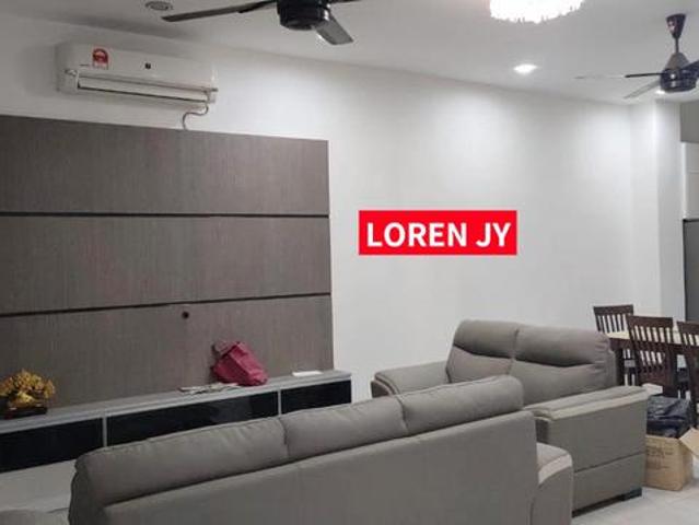 Terrace House Taman Seruling Emas Sungai Jawi 1600sq Well Maintained