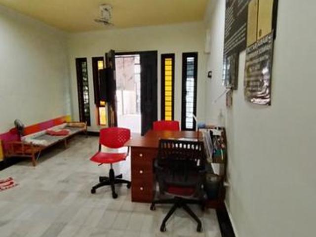 Terrace House Taman Shanghai Old Klang Road