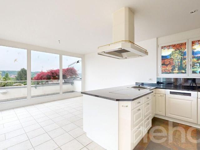 Terrace house with 4.5 rooms on sale in Bremgarten AG 170 m² | dreamo. Ch