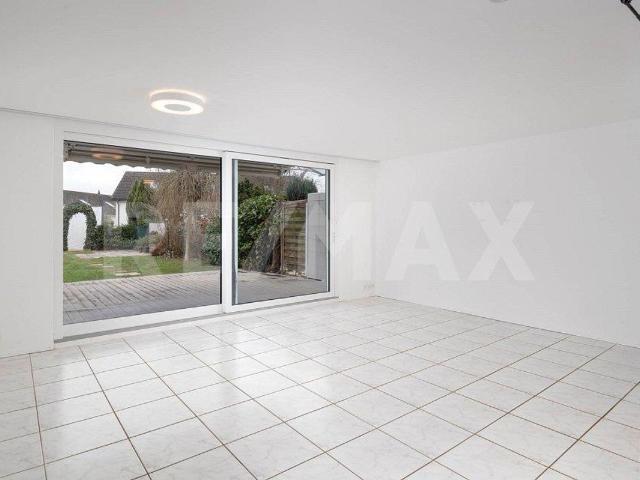 Terrace house with 5.5 rooms on sale in Remetschwil 155 m² | dreamo. Ch