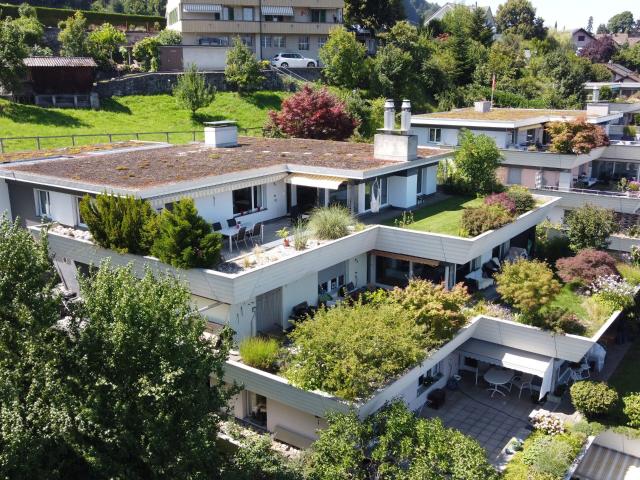 Terrace house with 6.5 rooms on sale in Belp 216 m² | dreamo. Ch