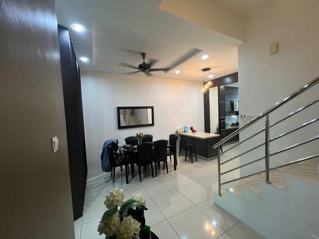 Terrace House 2 storey