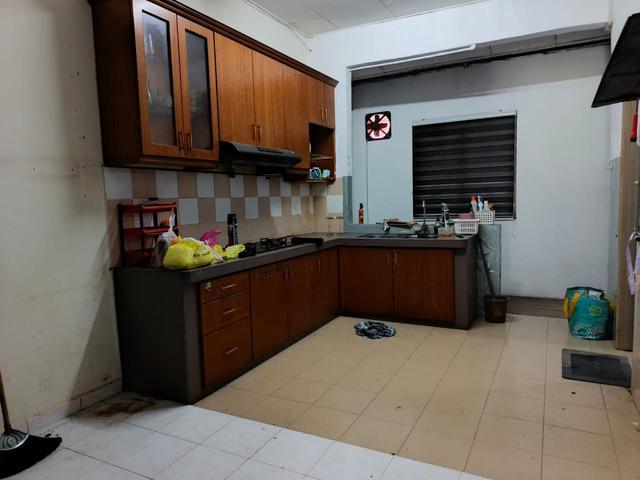 Terrace HouseTMN KRUBONG JAYA