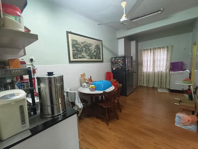 Terrace Pulau Gadong near Malim Pokok Mangga Melaka Klebang