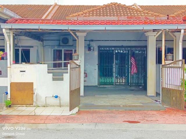 Terrace Renovated Extended Jalan Tanjung Agas Seksyen 30 Shah Alam