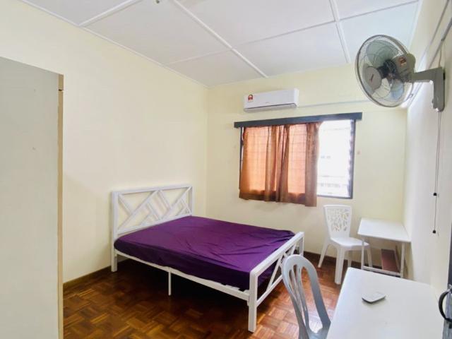 Terrace Room For Rent At Bandar Puteri Puchong