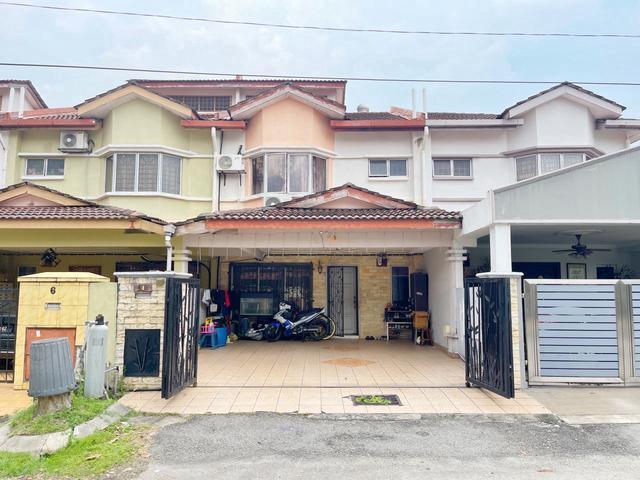 TERRACE Seksyen 8 Bandar Baru Bangi Kajang