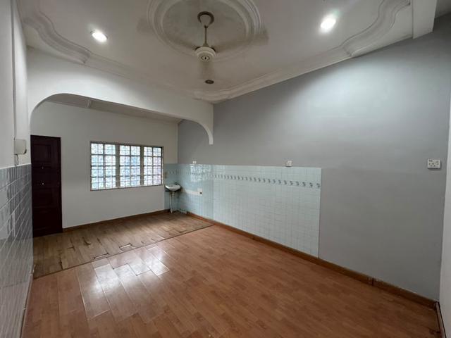 Terrace Selayang Jaya 1 storey Nr Pasar 168 Mall Melati Bidara