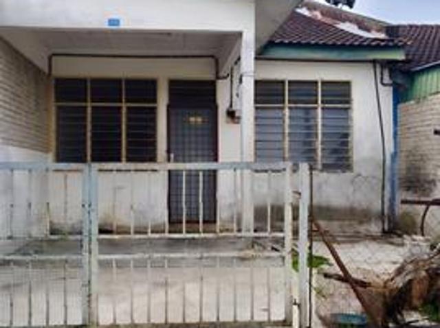 Terrace Setingkat Taman Cempaka Bukit Selambau