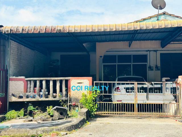Terrace Setingkat Bandar Amanjaya Zon Seroja Open Facing