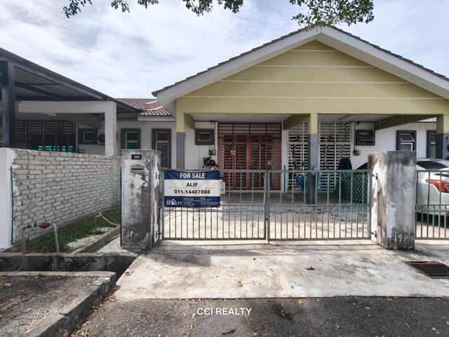 Terrace Setingkat Bandar Amanjaya Zon Tanjung Open Facing